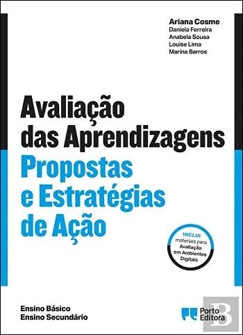 Avaliação das Aprendizagens Propostas e Estratégias de Ação - Ensino Básico e Ensino Secundário book