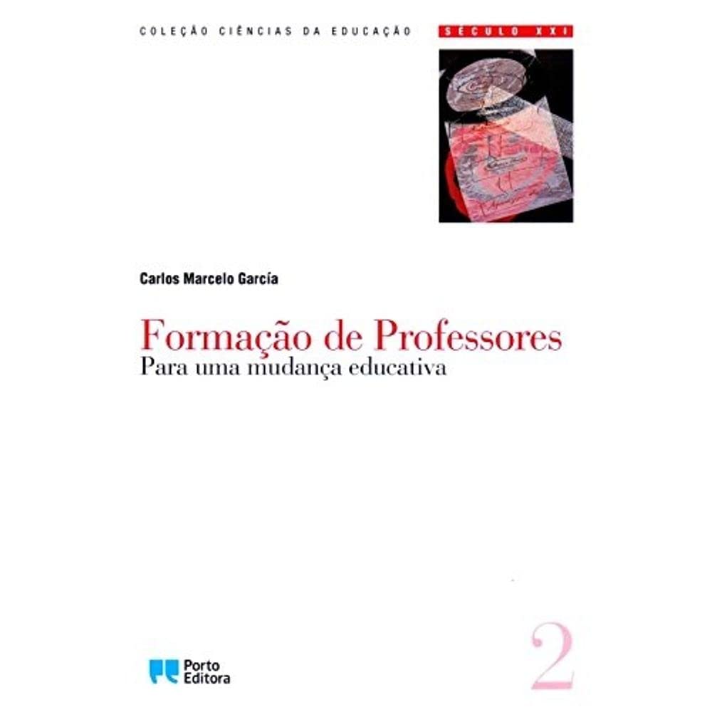Formação de Professores. Para Uma Mudança Educativa (Em Portuguese do Brasil) book