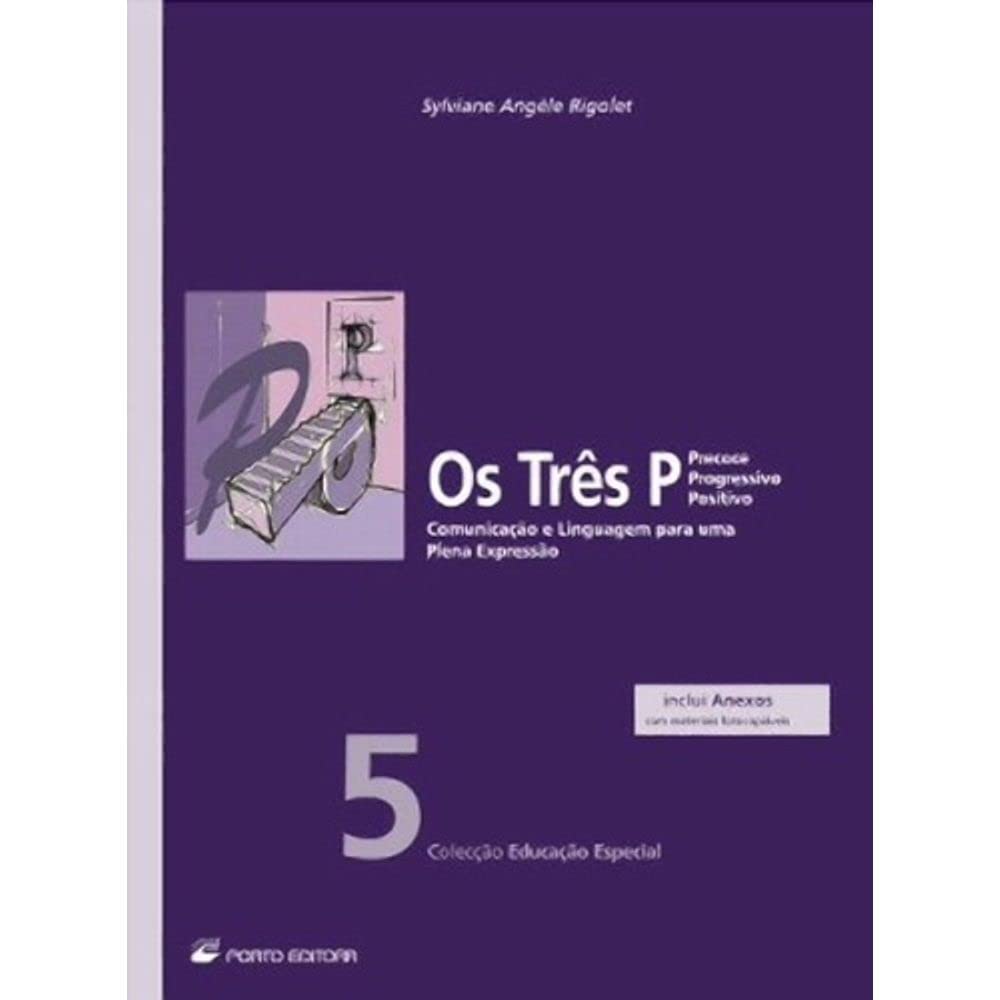 TRES P PRECOSE PROGRESSIVO POSITIVO RIGOLET book