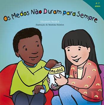 Os Medos Não Duram para Sempre book