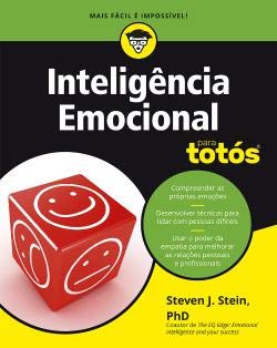 Inteligência Emocional Para Totós (Portuguese Edition) Steven J. Stein book