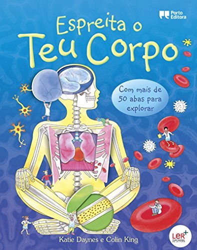 Espreita o teu corpo book
