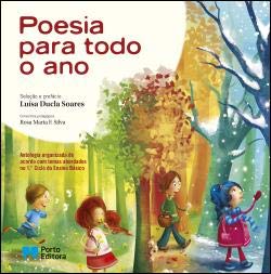 Poesia para todo o ano (Portuguese Edition) Luísa Ducla Soares book