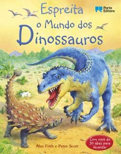 Espreita o Mundo dos Dinossauros book