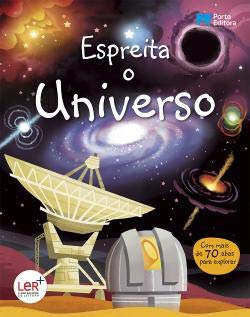 Espreita o Universo (Portuguese Edition) Alex Frith e Lee Cosgrove Books