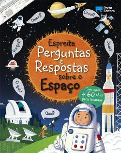 Espreita Perguntas e Respostas sobre o Espaço (Portuguese Edition) Porto Editora, S.A. Books