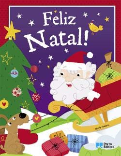 Feliz Natal! (Portuguese Edition) María Mañeru book