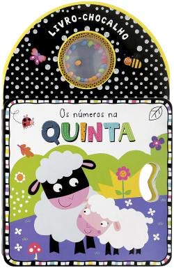 Os números na quinta (Portuguese Edition) Porto Editora book