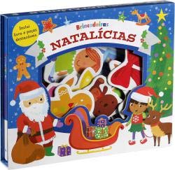 Brincadeiras Natalícias (Portuguese Edition) Porto Editora book