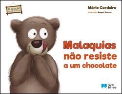 Malaquias não resiste a um chocolate (Portuguese Edition) Mário Cordeiro book
