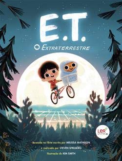 E.T. O Extraterrestre (Portuguese Edition) Porto Editora, S.A. book
