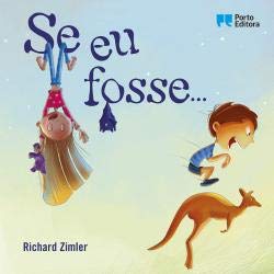 Se eu fosse... (Portuguese Edition) Richard Zimler book