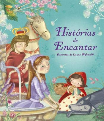 Histórias de Encantar (Portuguese Edition) Porto Editora book