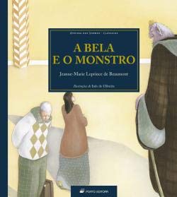 A Bela e o Monstro (Portuguese Edition) Jeanne-Marie Leprince de Beaumont book