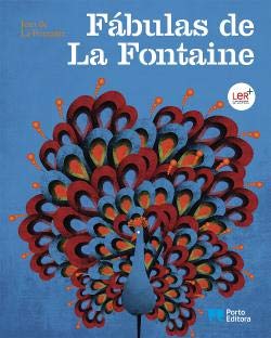 Fábulas de La Fontaine (Portuguese Ediiton) Jean de La Fontaine book