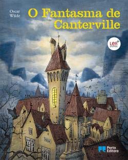 O Fantasma de Canterville (Portuguese Edition) Oscar Wilde book