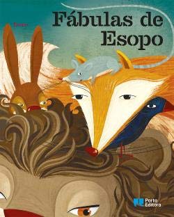 Fábulas de Esopo (uma seleção) (Portuguese Edition) Esopo book