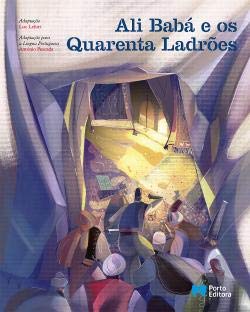 Ali Babá e os Quarenta Ladrões (Portuguese Edition) Porto Editora, S.A. book