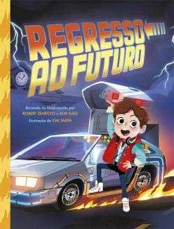 Regresso ao Futuro (Portuguese Edition) Books