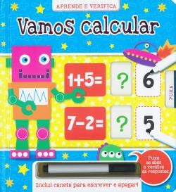 Vamos calcular (Portuguese Edition) Porto Editora, S.A. book