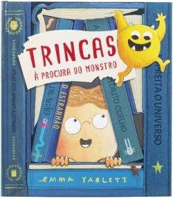 Trincas - À procura do monstro (Portuguese Edition) book