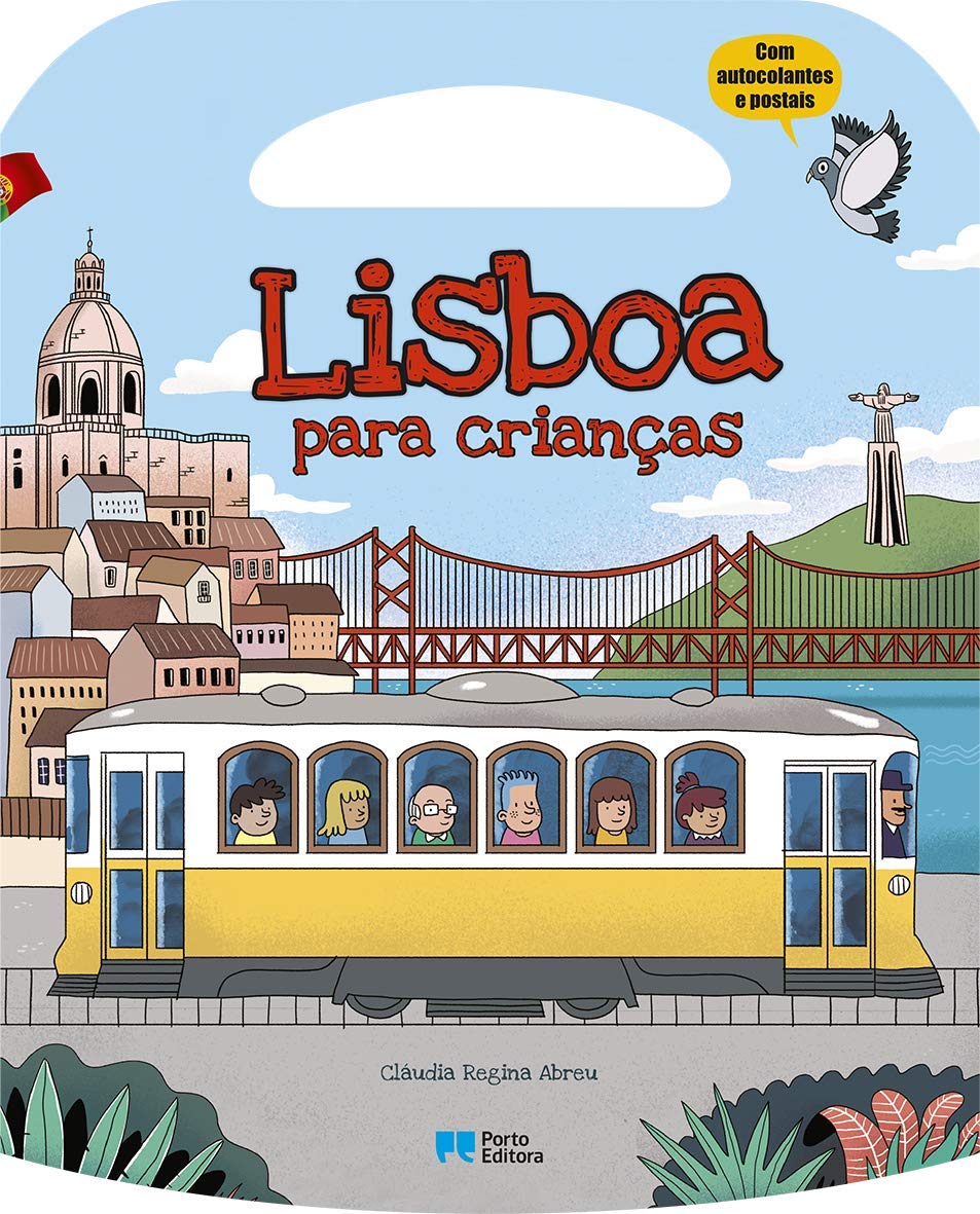 LISBOA PARA CRIANÇAS (Portuguese Edition) Books