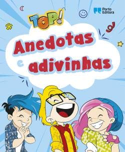 TOP! - Anedotas e adivinhas (Portuguese Edition) Porto Editora book