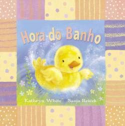 Hora do Banho (Portuguese Edition) Porto Editora, S.A. book