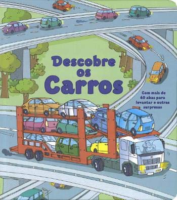 Descobre os Carros (Portuguese Edition) Porto Editora, S.A. Books