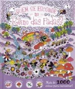 Quem se esconde no Reino das Fadas? (Portuguese Edition) Porto Editora book
