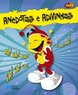Alfa - Anedotas e Adivinhas (Portuguese Edition) Porto Editora, S.A. book