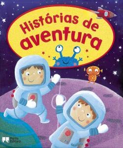 Histórias de aventura (Portuguese Edition) Porto Editora, S.A. Books