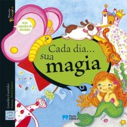 Cada dia... sua magia (Portuguese Edition) Lourdes Custódio book