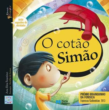 O cotão Simão (Portuguese Edition) Ana Rita Faustino book
