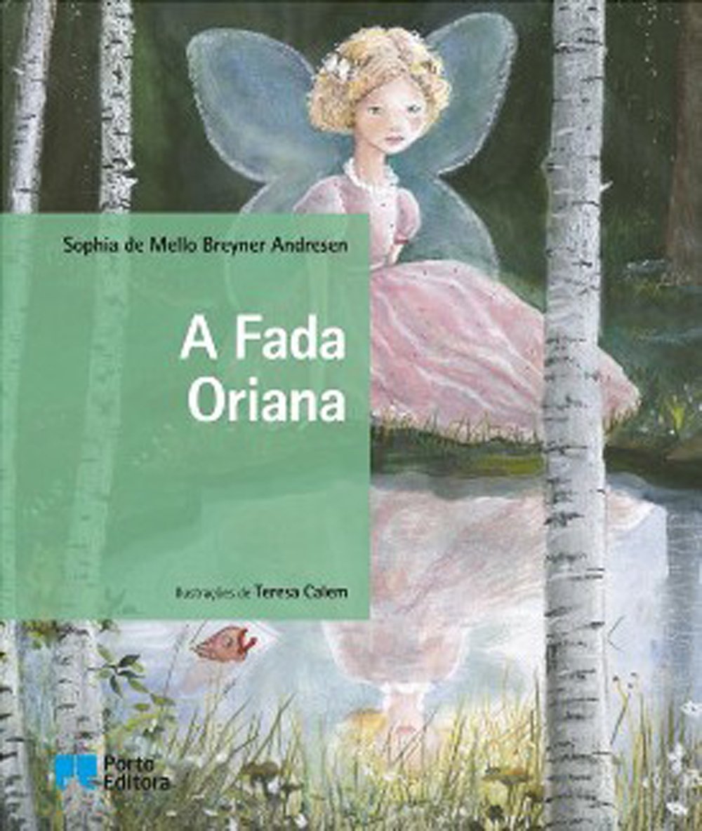 A Fada Oriana (Portugiesisch) Books