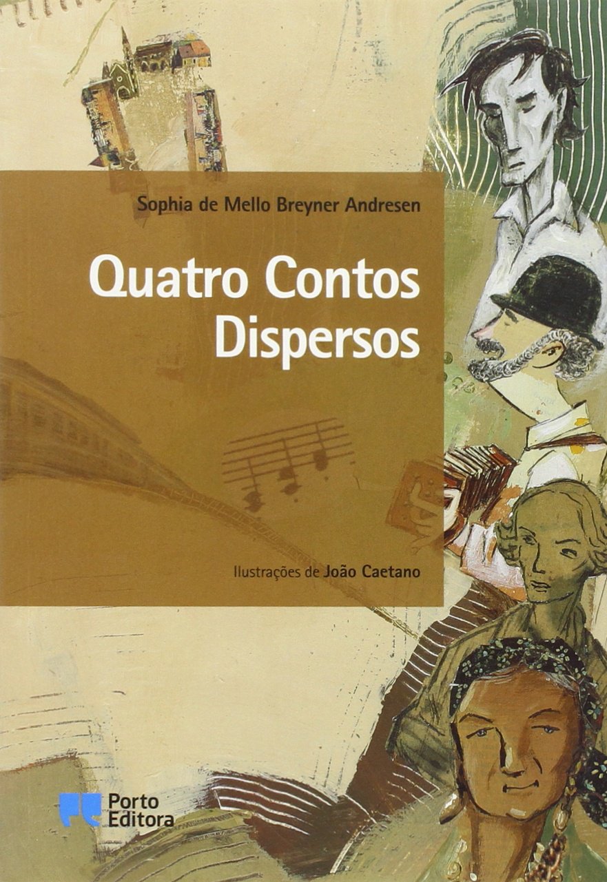 Quatro Contos Dispersos (Portugiesisch) Books
