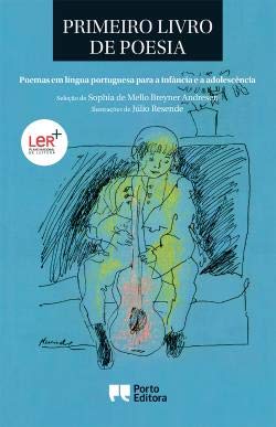 Primeiro Livro de Poesia (Portuguese Edition) De Mello Breyner Andresen Sophia De Mello Breyner A Books
