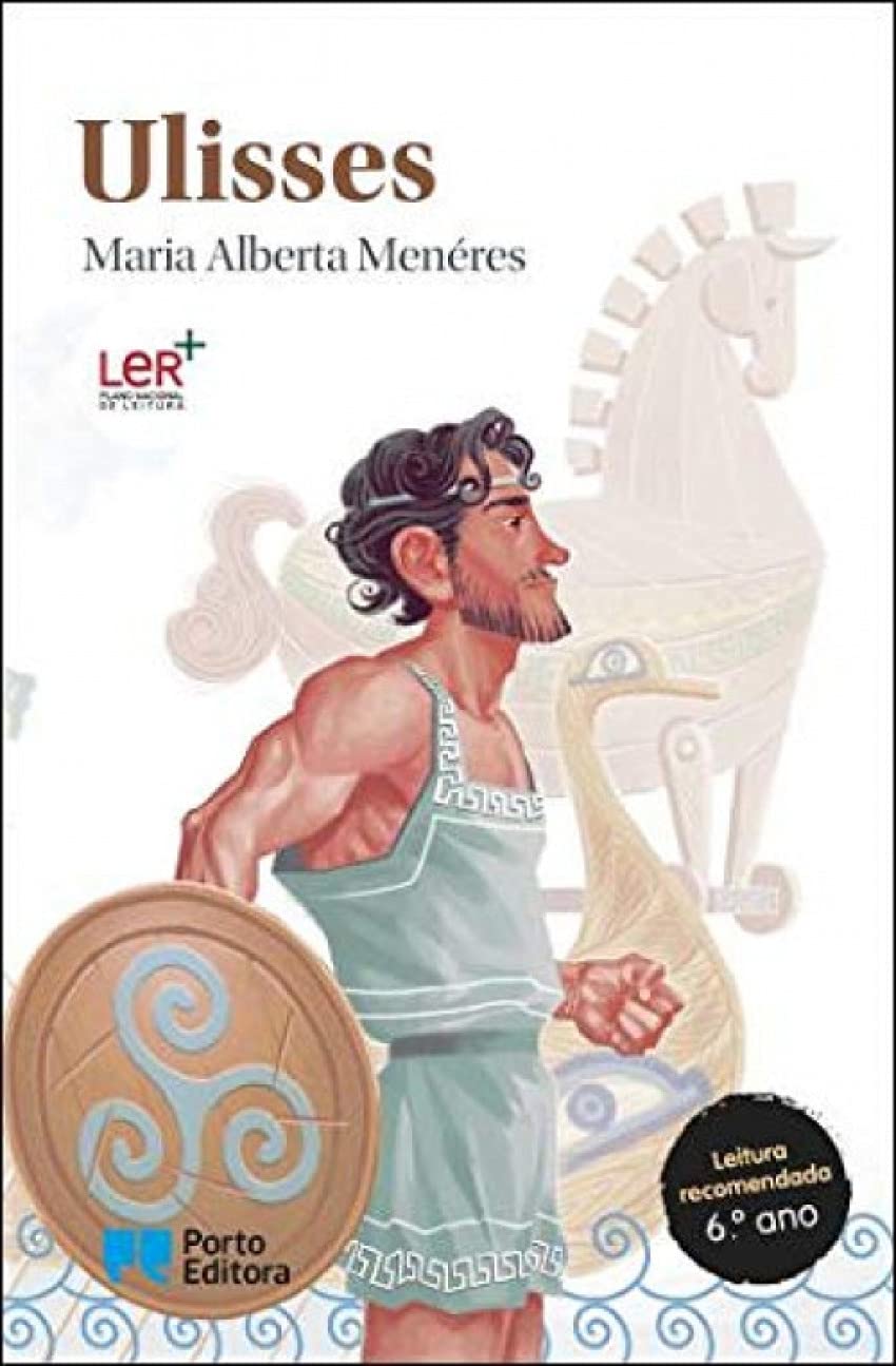 Ulisses (Portuguese Edition) Maria Alberta Menéres Books