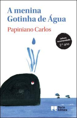 A Menina Gotinha de Água book