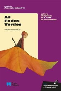 As Fadas Verdes (Portuguese Edition) Matilde Rosa Araújo Books
