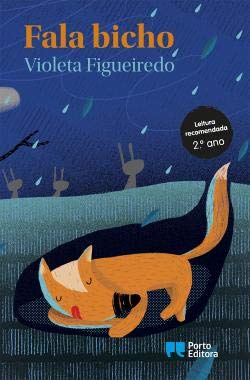 Fala Bicho (Portuguese Edition) Violeta Figueiredo book