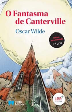 O Fantasma de Canterville book