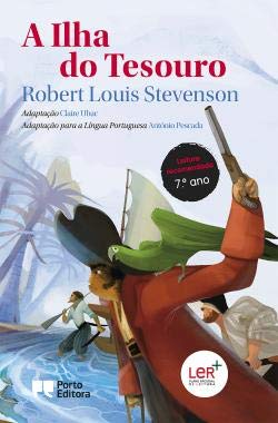A Ilha do Tesouro (Portuguese Edition) Robert Louis Stevenson Books