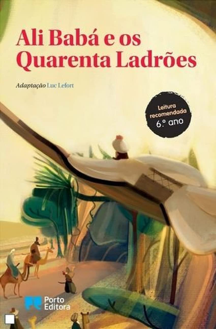 Ali Babá e os Quarenta Ladrões (portugiesisch) Books