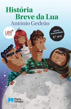 História Breve da Lua (Portuguese Edition) António Gedeão Books