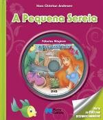 A Pequena Sereia (Portuguese Edition) Pia Mastrangela book