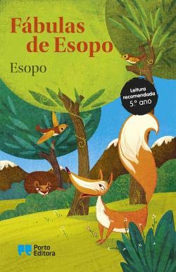 Fábulas de Esopo (uma seleção) (Portuguese Edition) Esopo book