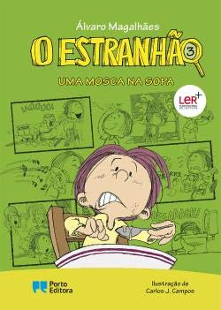 O Estranhão - Uma mosca na sopa Books
