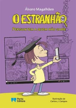 O Estranhão - Perguntem a quem não sabe book