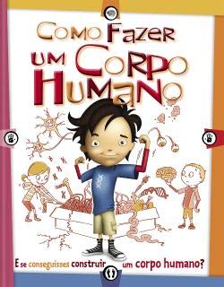 Como fazer um corpo humano book